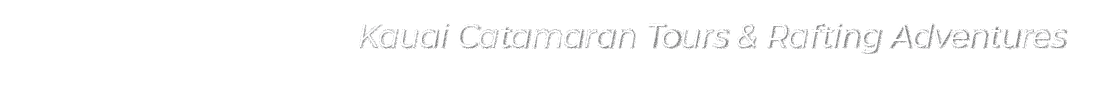 Kauai Catamaran Tours & Rafting Adventures 