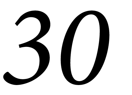 30