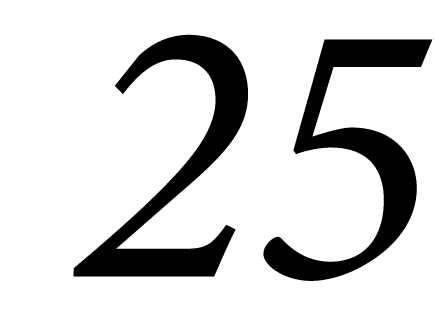 25