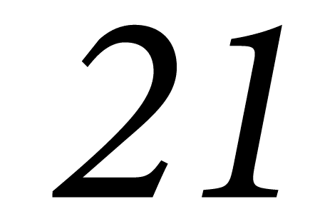 21