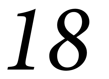 18
