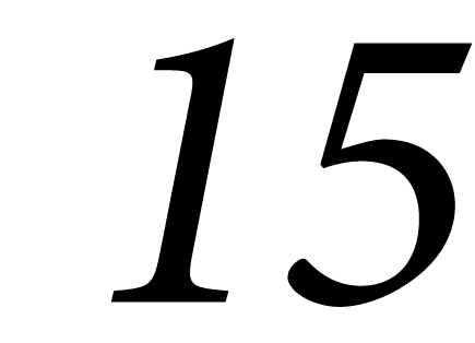 15