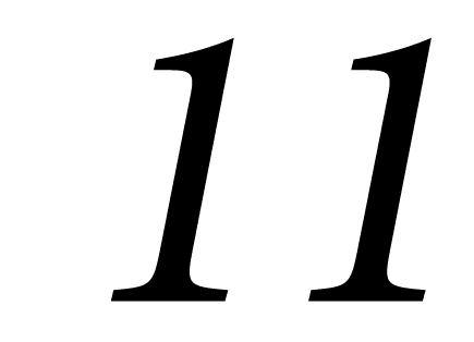 11