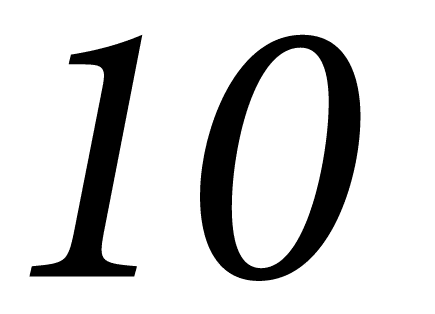 10