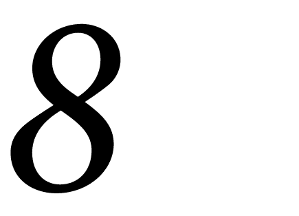 8