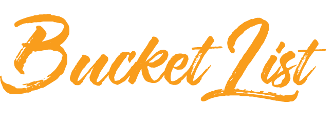 Bucket List