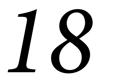 18