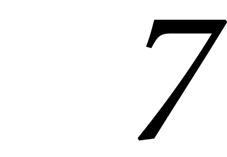 7