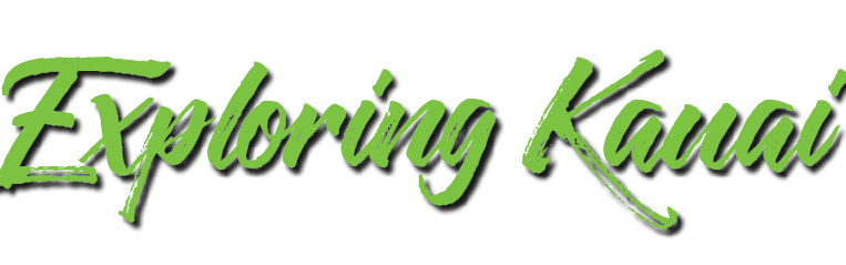 Exploring Kauai